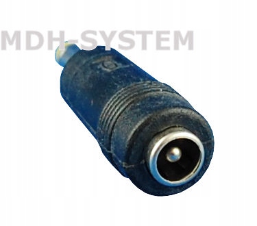 ADAPTER ZASILANIA DC 1.7 x 4.0 GNIAZDO 2.1 x 5.5 Marka Inna