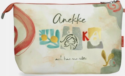 A534 Kosmetyczka organizer Anekke podróżna turystyczna Muse Sophia Amphora