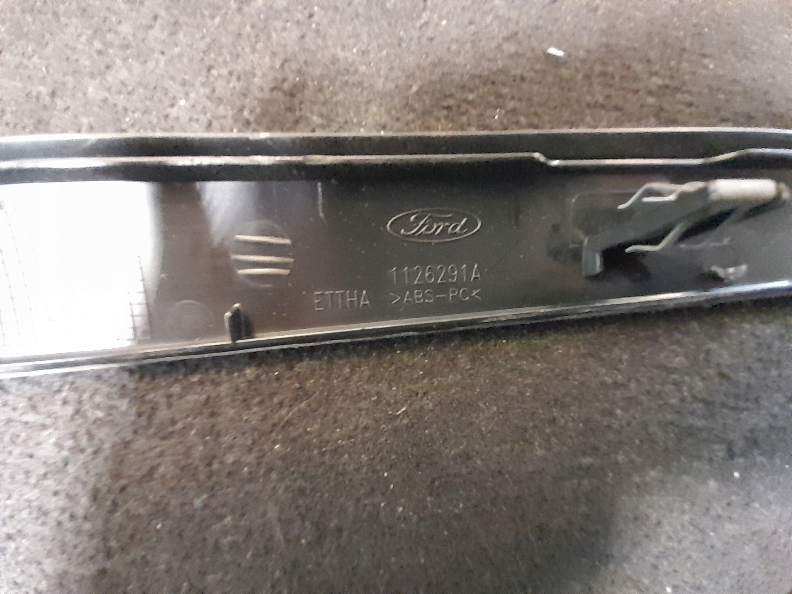 6m21u045 - Панель робочого столу FORD GALAXY MK3