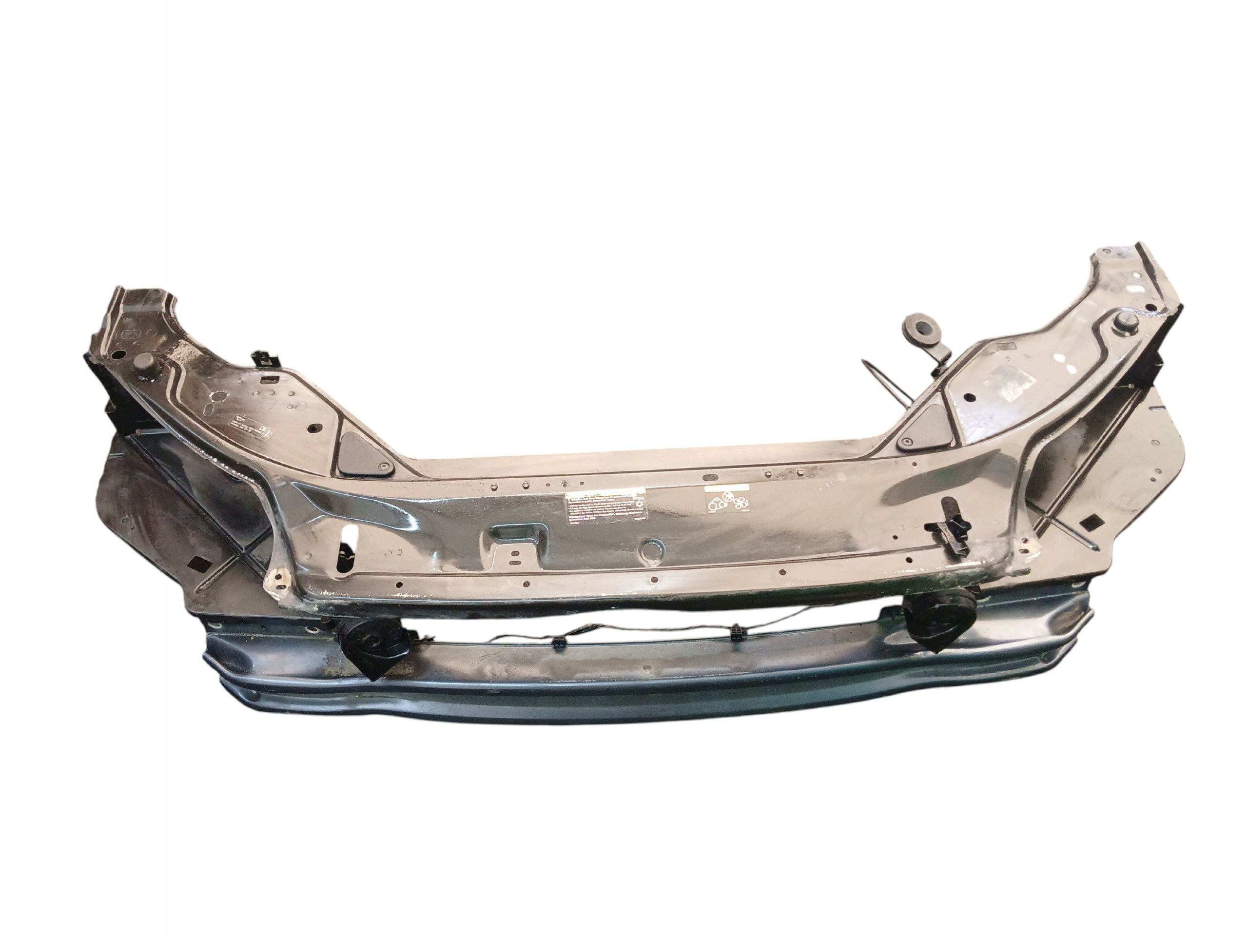 WMOCNIENIE support panel for radiators upper sider VOLVO V70 III S80 II