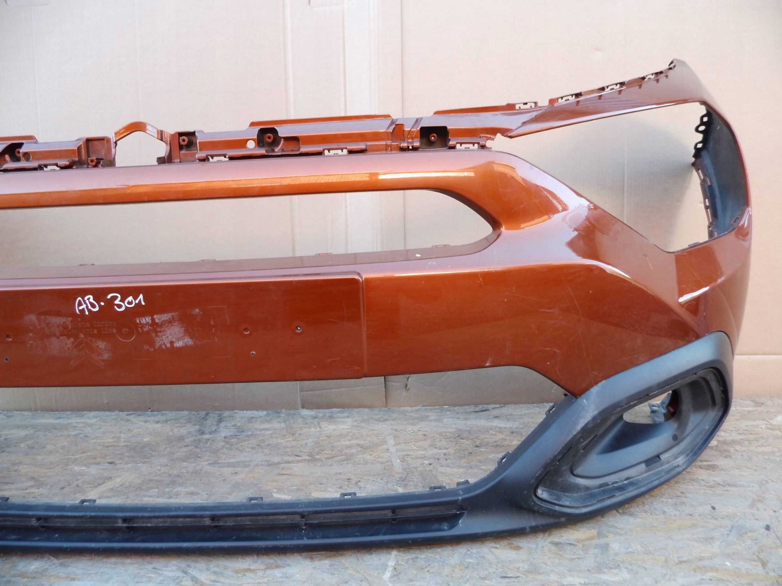 Citroen C4 III 2020+ bumper front front 9834703280 9834692480 9834692580