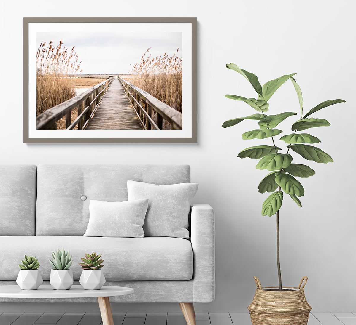 RAMKA DREWNIANA na zdjęcia FOTO RAMA 40x50 #4e #e Materiał drewno