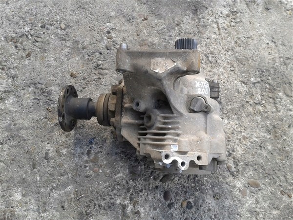 REDUKTOR SKRZYNI NISSAN X-TRAIL I T30 2.0B XU-K