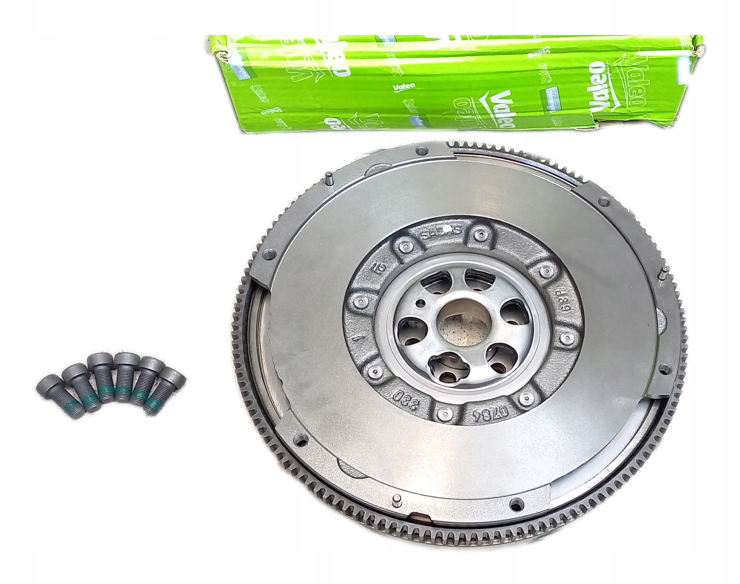 836134 - ДВУХМАССОВОЕ КОЛЕСО VW SHARAN SEAT ALHAMBRA 1.8 2.0 97-