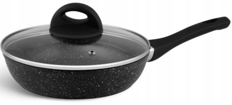 

Patelnia Marmurkowa Non-stick 20cm Edenberg