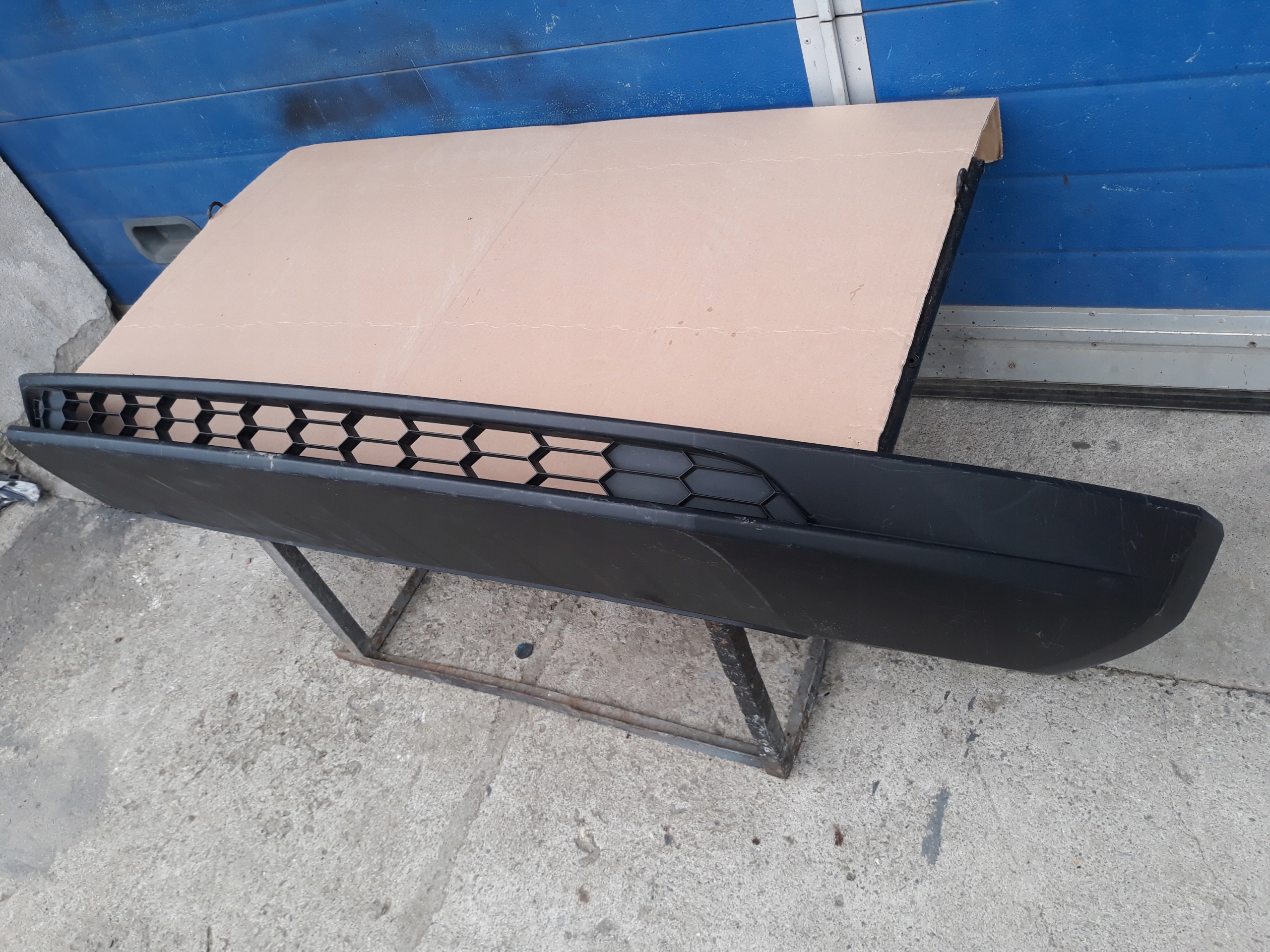 SPOILER ZDERZAKA SKODA KAROQ PRZÓ EAN (GTIN) 5905232092074