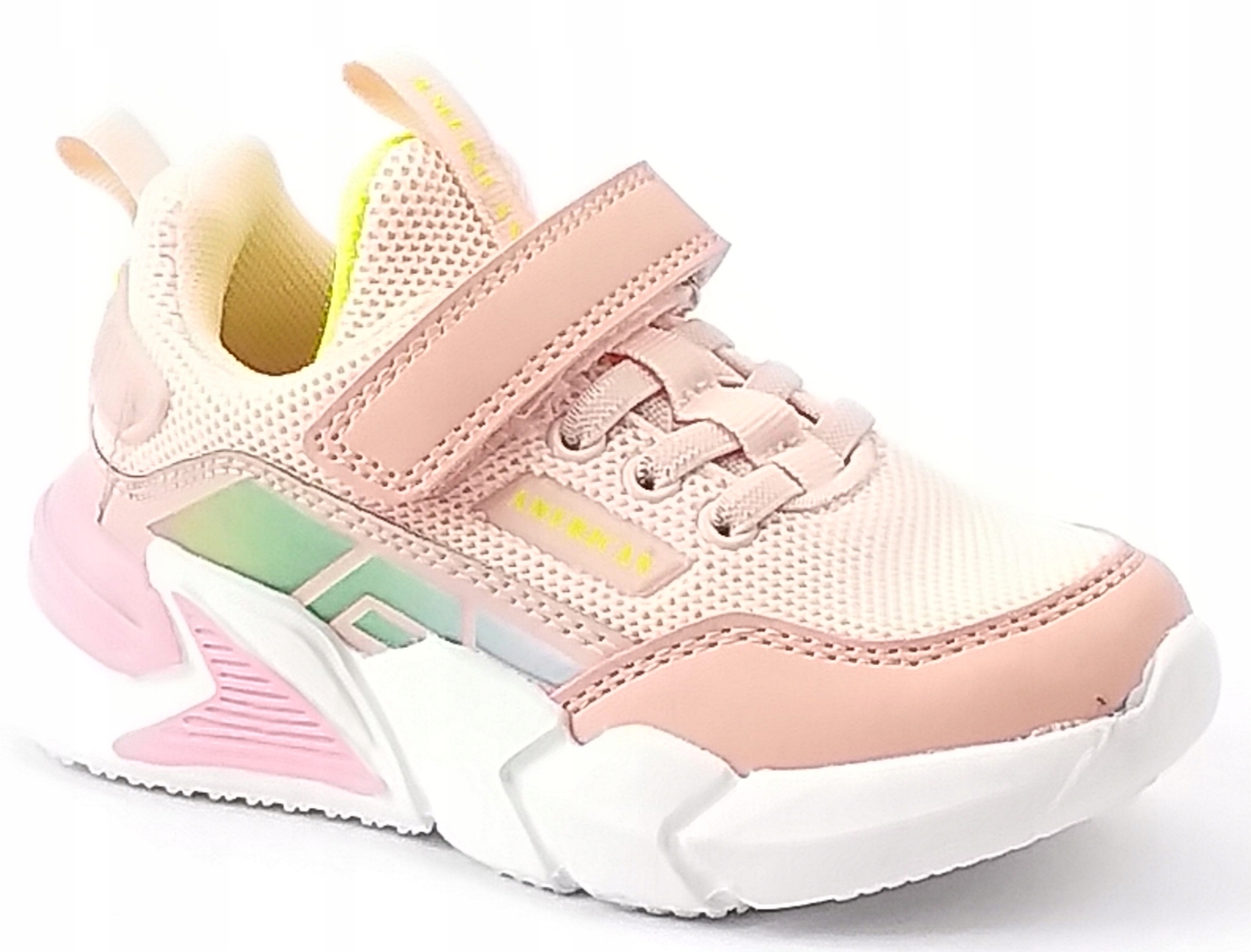 

American Club AA27 Adidasy Sportowe Sneakersy 23