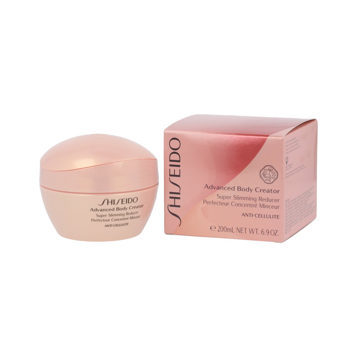 Shiseido Advanced Body Creator Slimming Reducer 200 ml