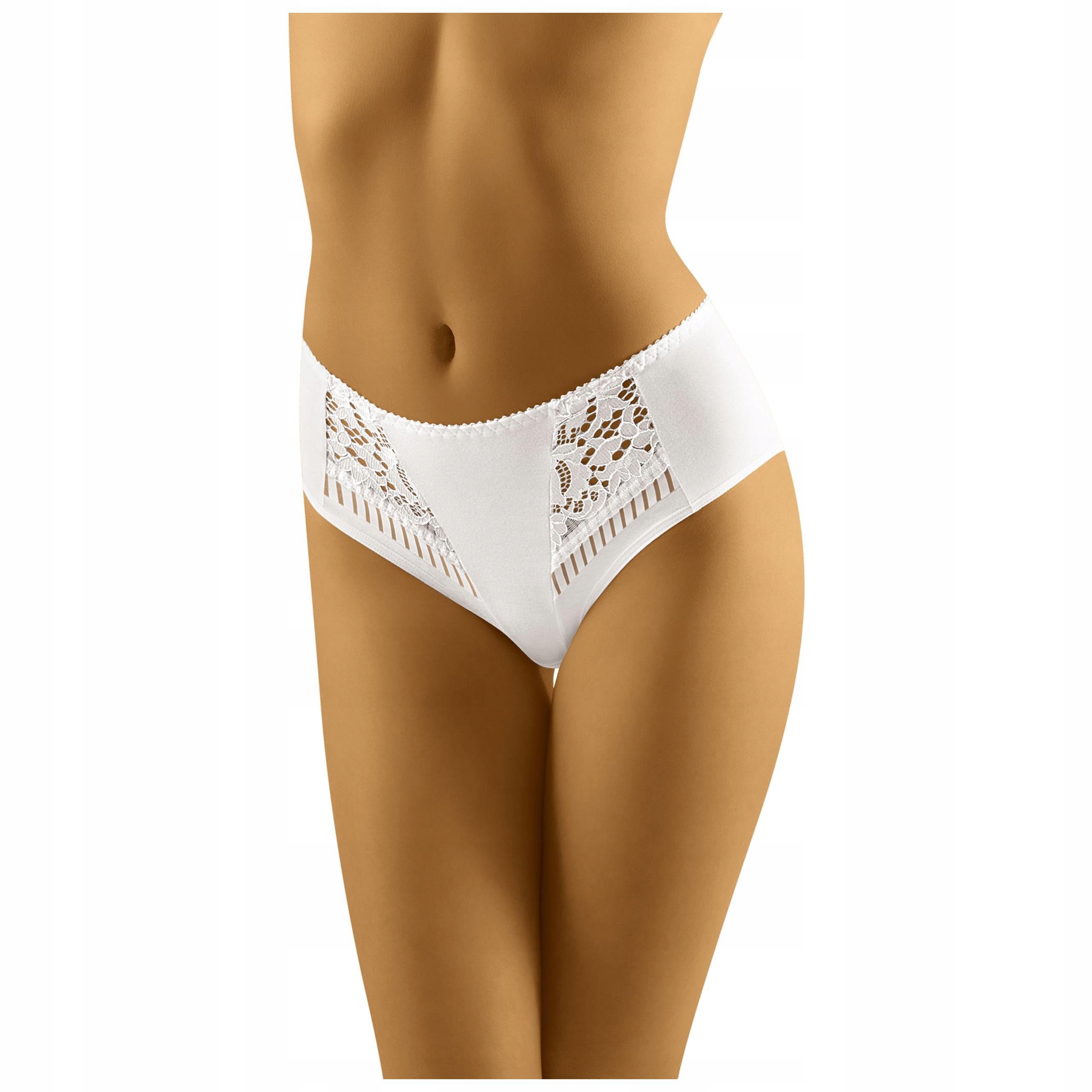 

Polskie Figi Damskie Majtki Wolbar XXL