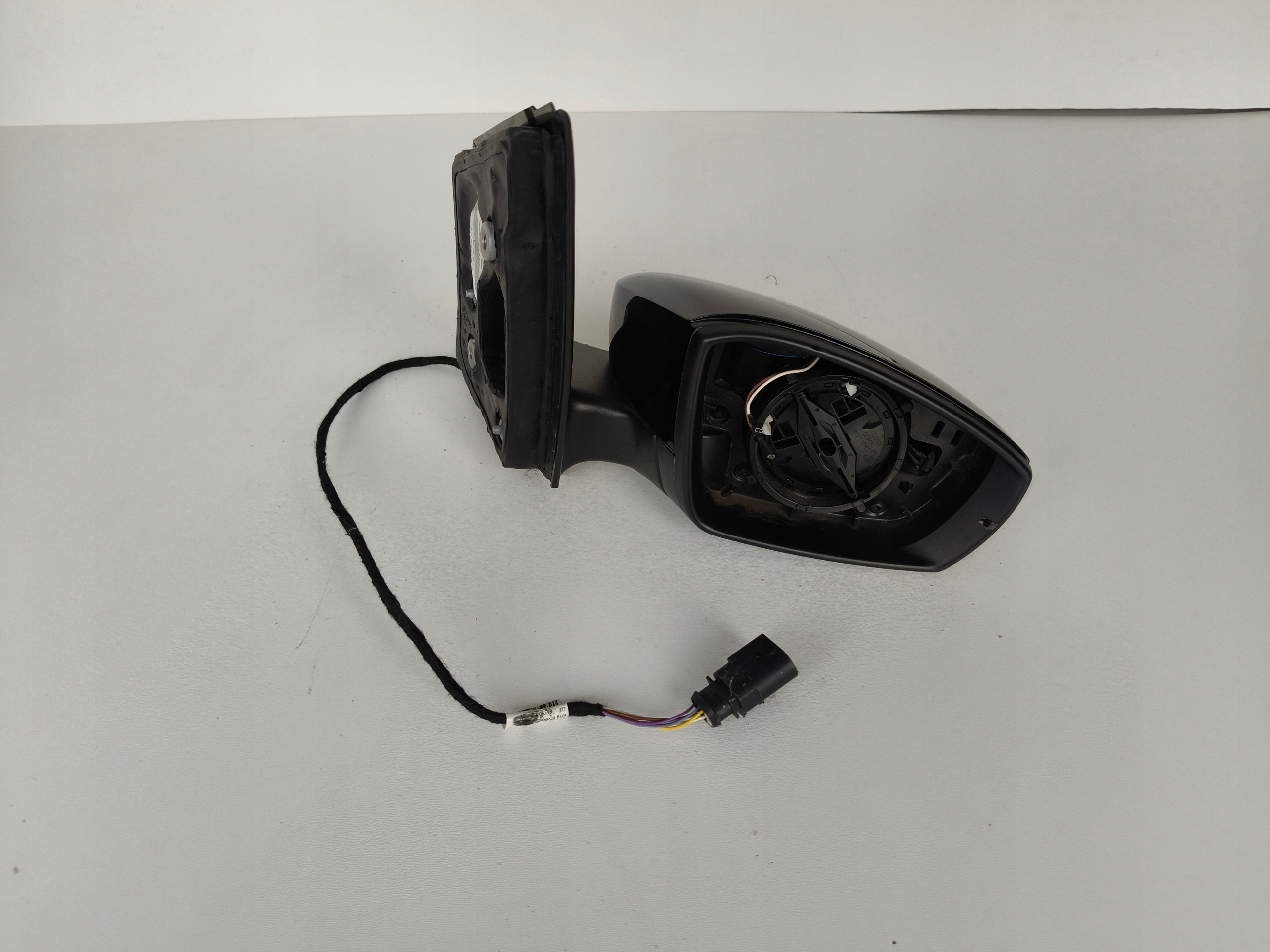 mirror right VW UP 1S 1S0 11- 6 PIN