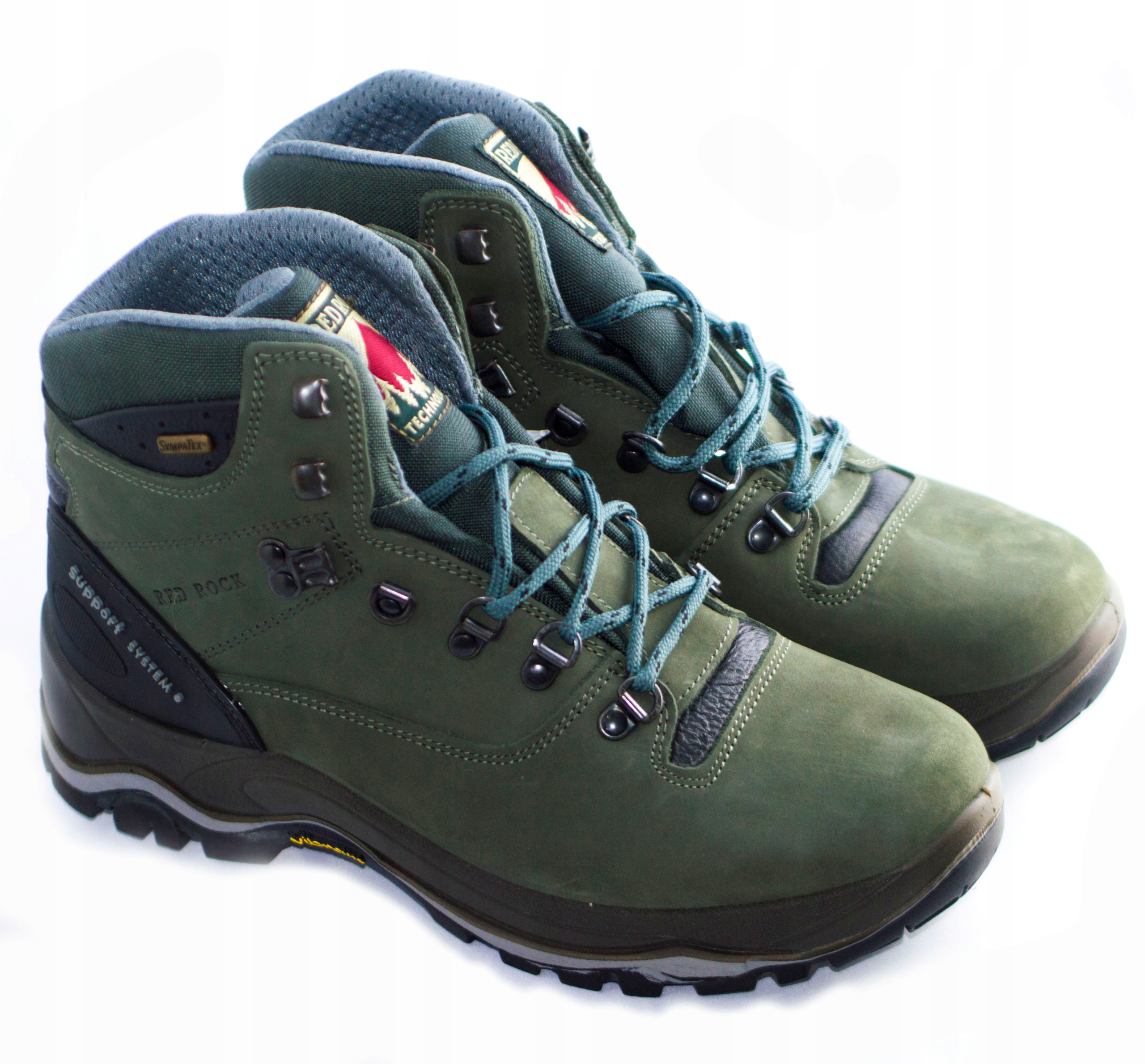 BUTY TREKKINGOWE RED ROCK 11205N106Y 44 Kod producenta 11205N106Y