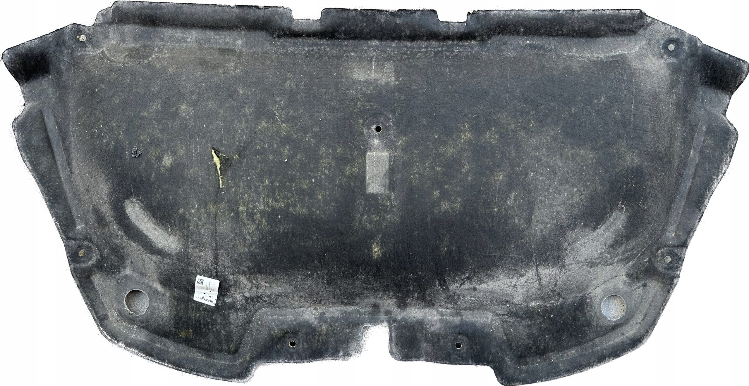 Wygłuszenie maski Citroen Ds5 Producent części Citroen OE