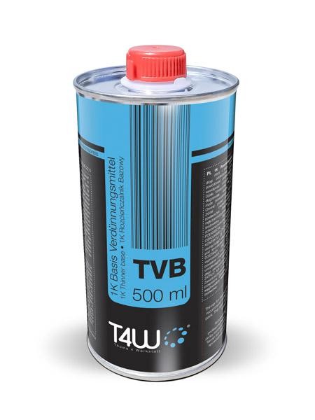 

T4W Tvb Rozcieńczalnik bazowy 0.5L