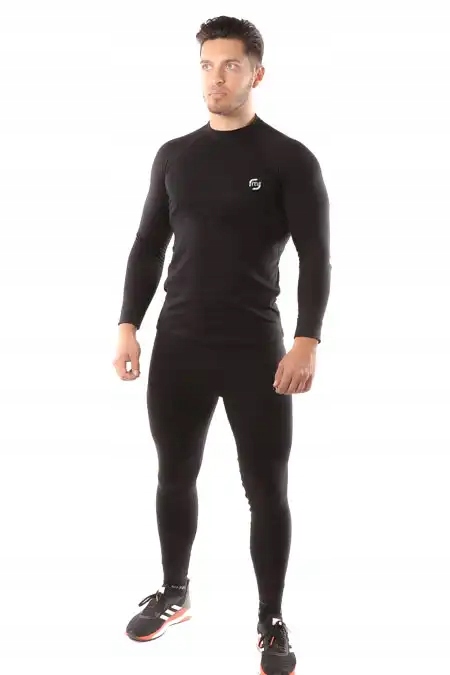 Bluzka termoaktywna męska koszulka termiczna S Marka Inna marka