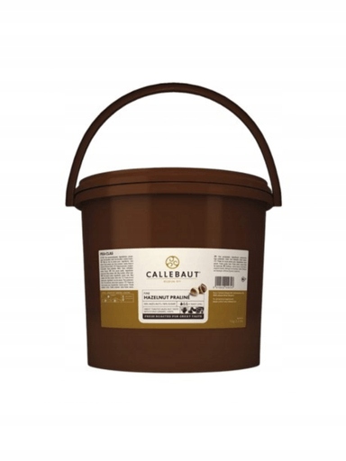 Callebaut pasta pralinka z lískových oříšků 5 kg