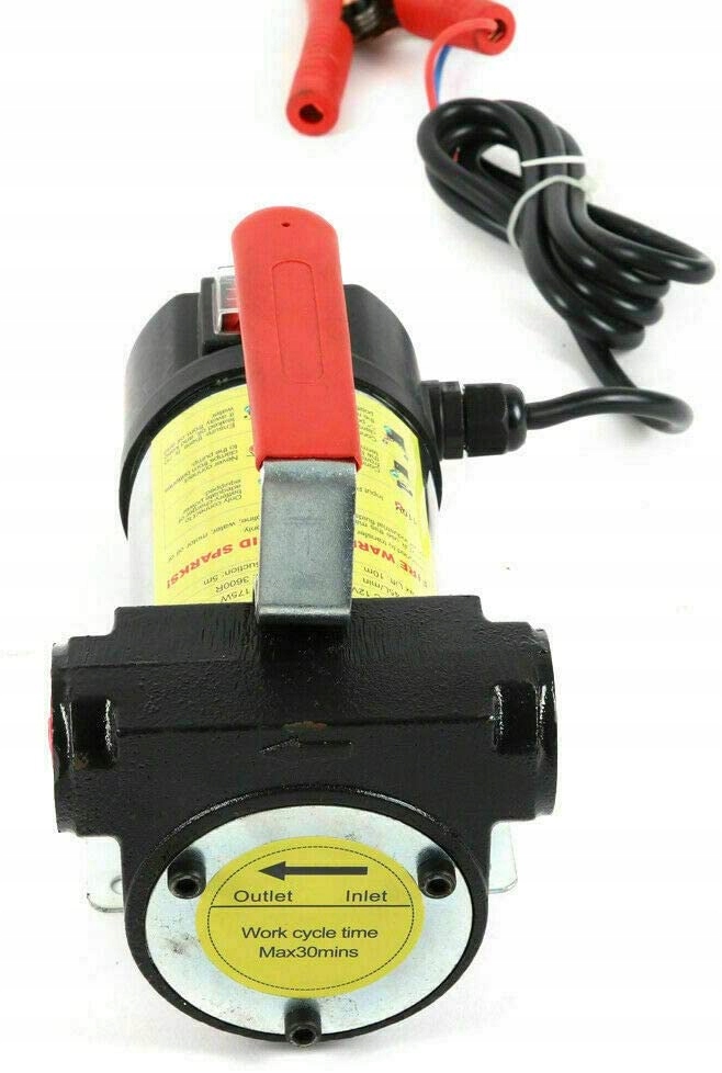 Samozasysajaca pompa diesla z automatyczna dysza Marka inna