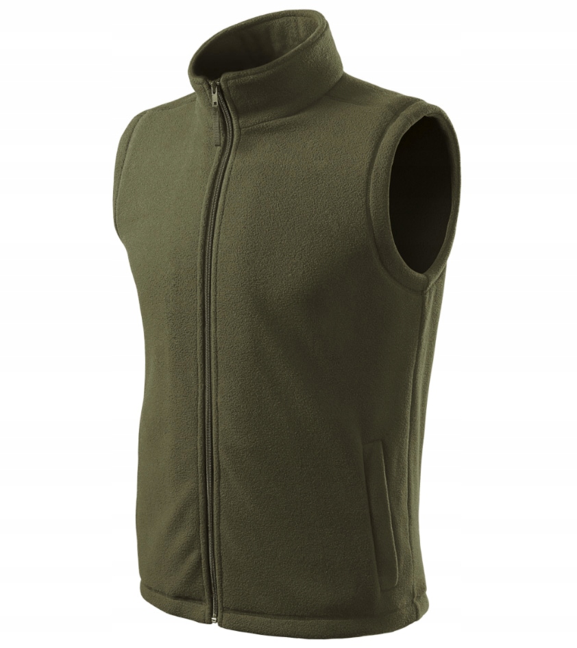 

Kamizelka ocieplana polarowa ocieplacz Next L