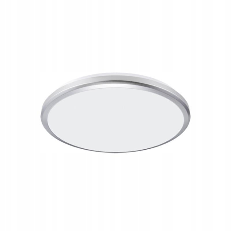 

Plafoniera Led Planar 12W 4000K IP54 03838 Silver
