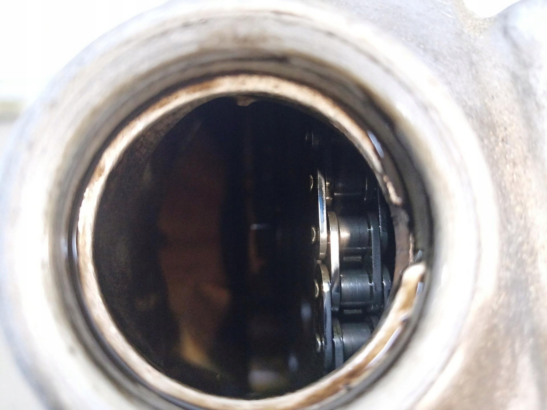engine complete Mazda 5 1 facelift 2009 LF2L