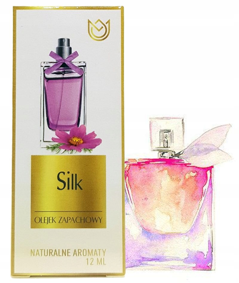 

Olejek Zapachowy Silk Chloe Nomade 12ml