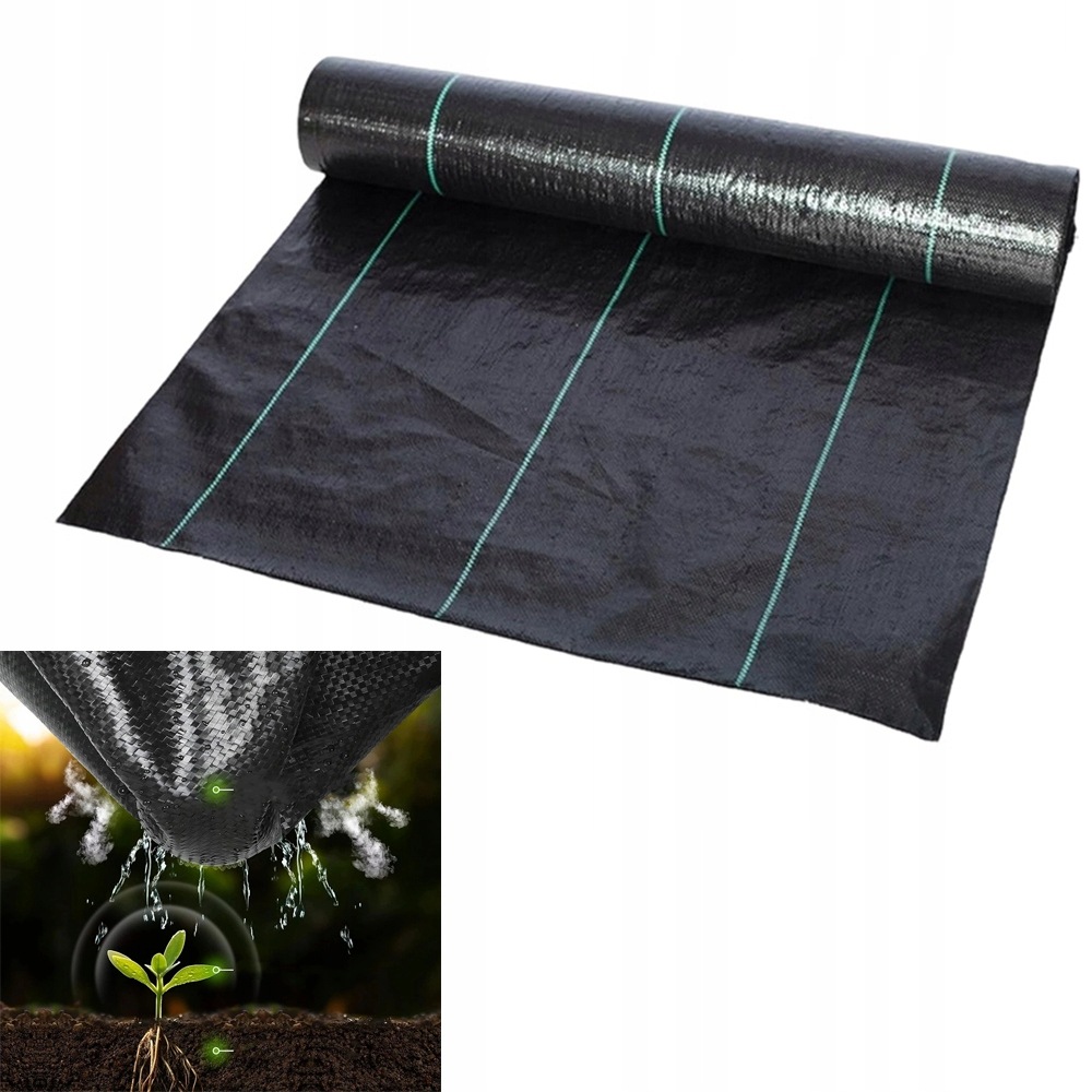 Agrotkanina 90g/m² 2x25mAGROTEXTILIE Silná