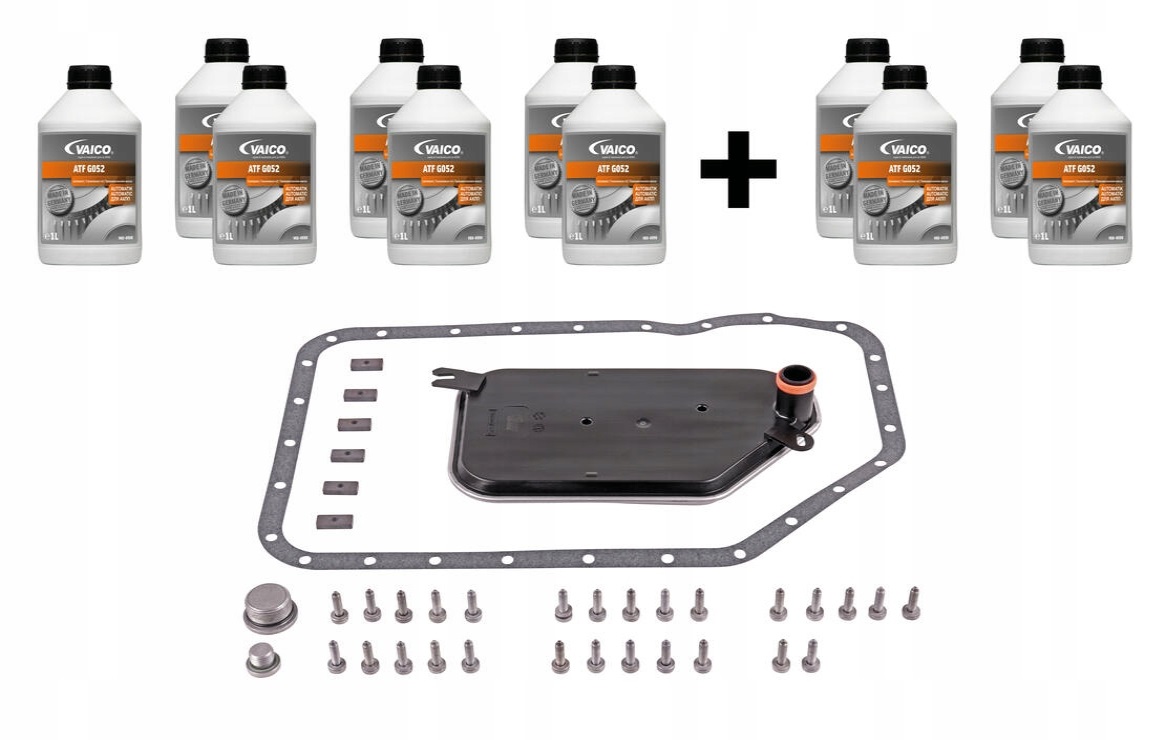 КОМПЛЕКТ МАСЛЯНИЙ1l ФІЛЬТР УЩІЛЬНЮВАЧ до ШКОДА Superb