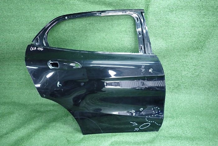 MERCEDES GLA W156 156 Tür rechts hinten heck