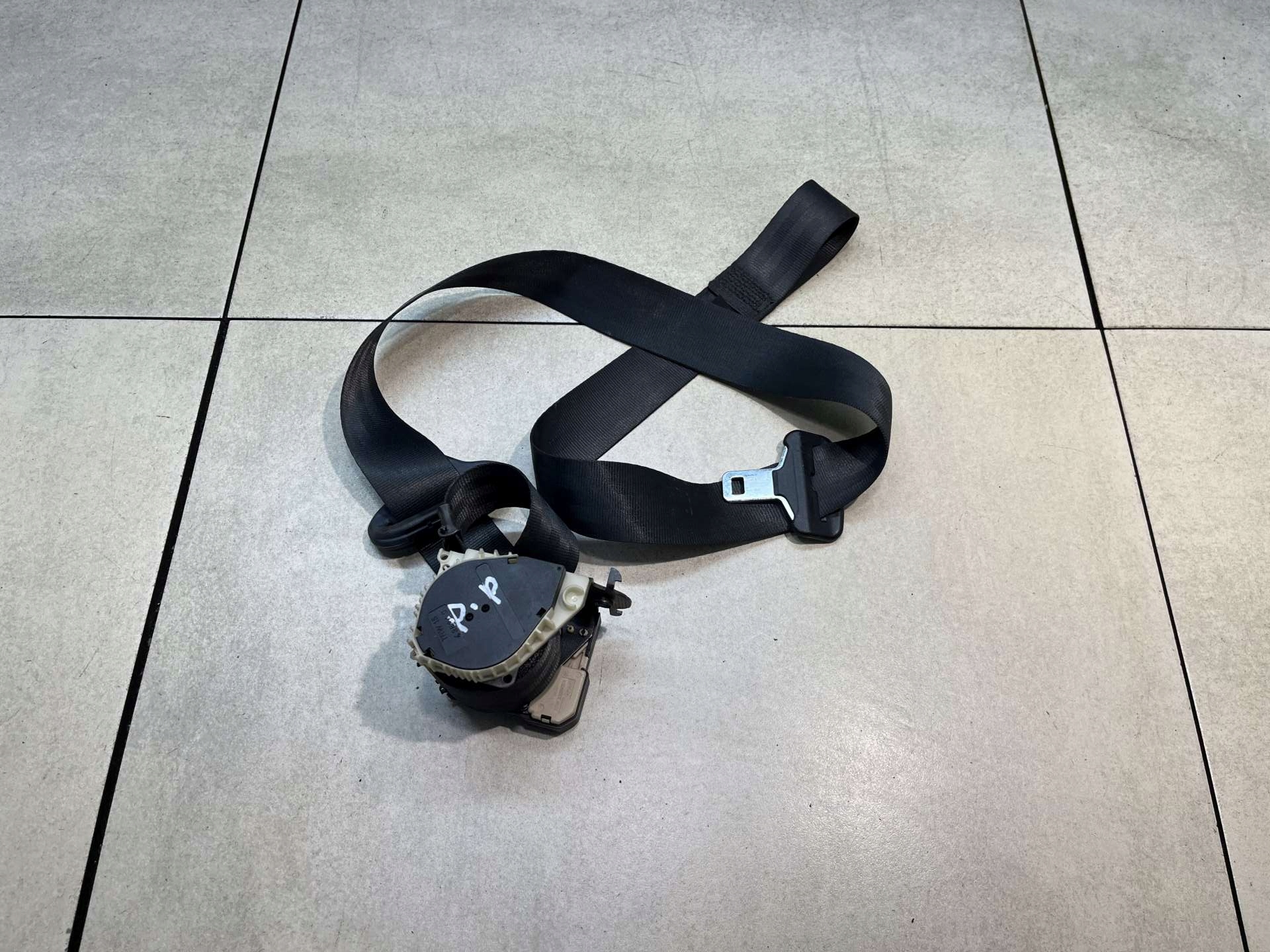 tension belt BEPIECZENSTWA right front CITROEN C2 1.4