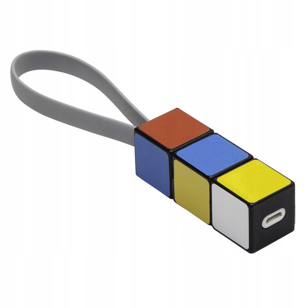 Kabel Usb Color click&go, mix