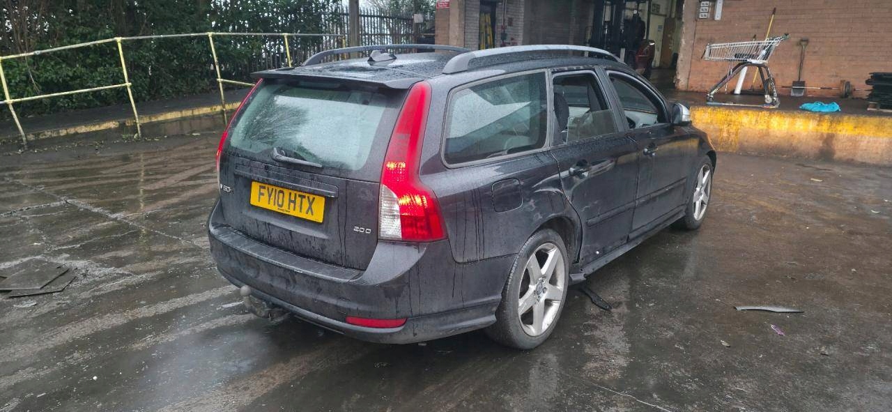 antenne Volvo V50 facelift 2010 39850728