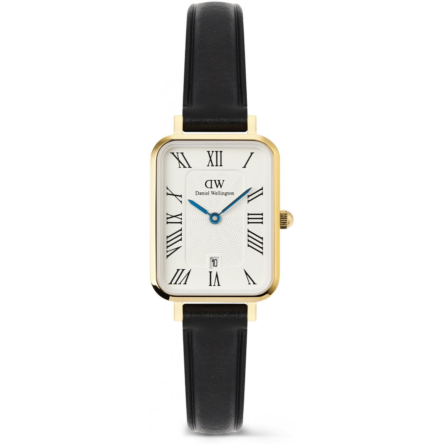 Dámské hodinky Daniel Wellington DW00100865 černé