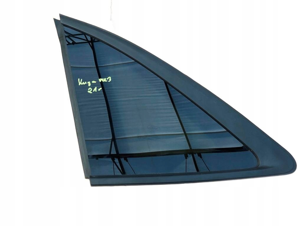 FORD KUGA MK3 SZYBA KAROSERYJNA LEWA TYLNA TYŁ 21r