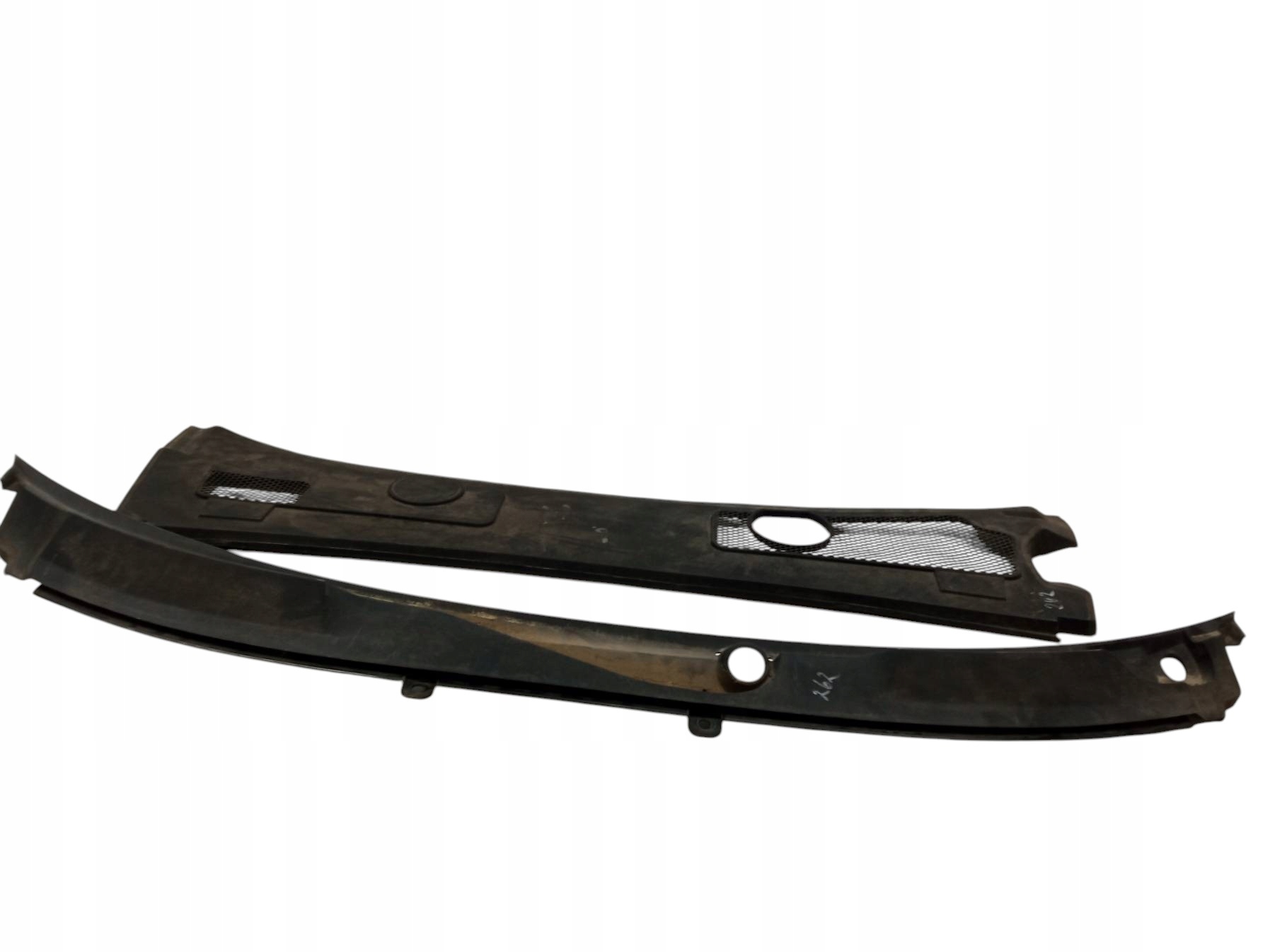 torpedo plastic KOMPLET Audi A6 III (2004-2011) C6