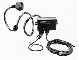 Špecializovaný zväzok Westfalia 7PIN Ford Kuga MK2 II 2013-2019
