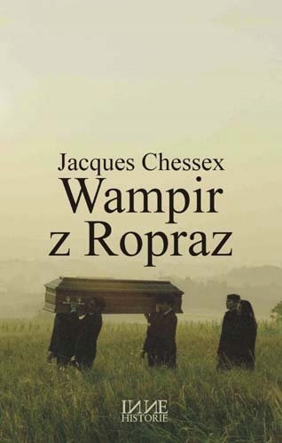 Wampir z Ropraz Jacques Chessex