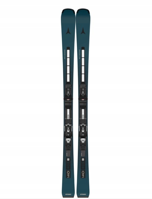 Narty Atomic Redster Q9.8 Revoshock S I 12 Gw dł. 173cm