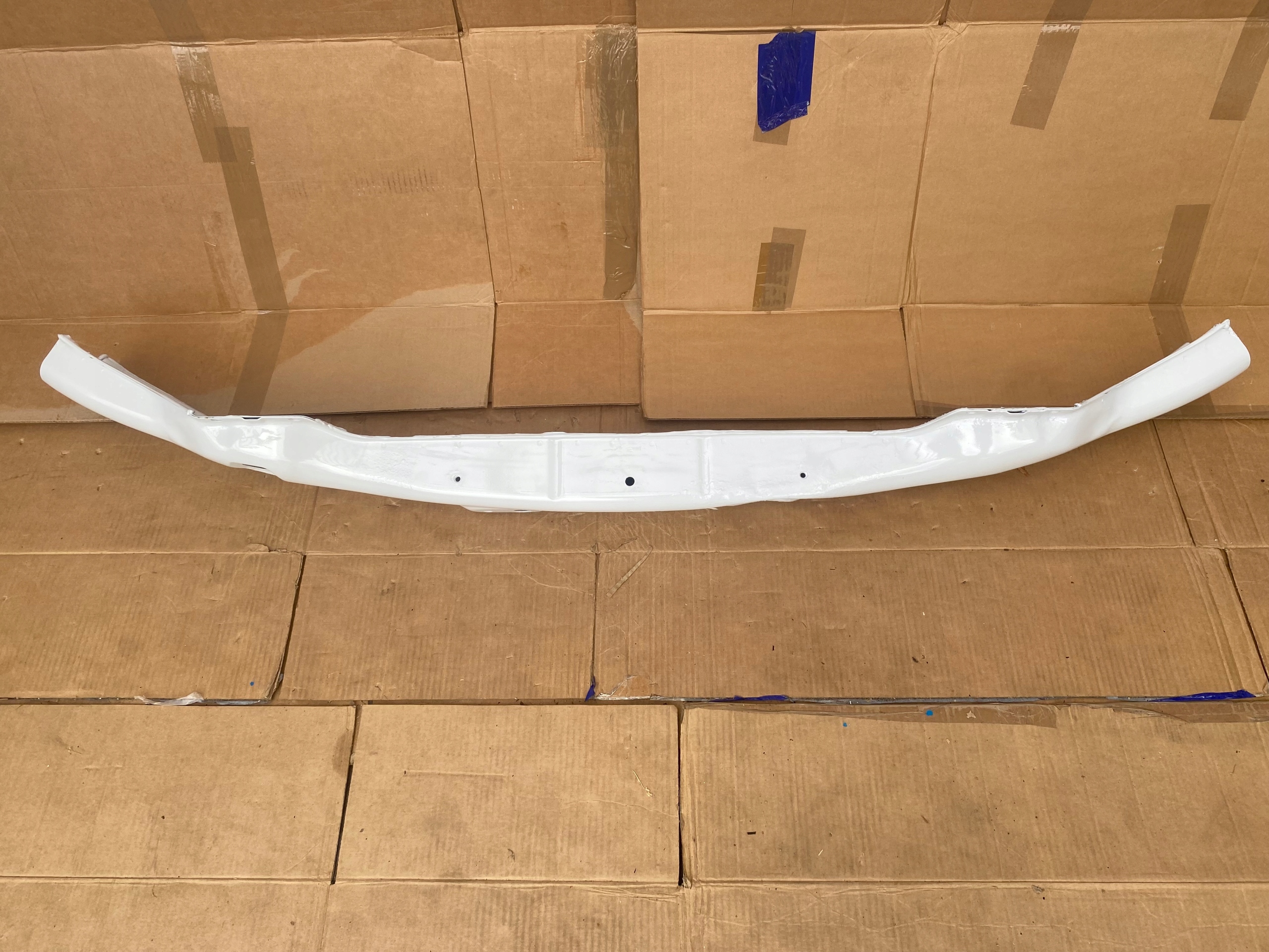 Sprinter 906 VW CRAFTER 06- RINFORZO PARAURTI Traversa sotto Paraurti