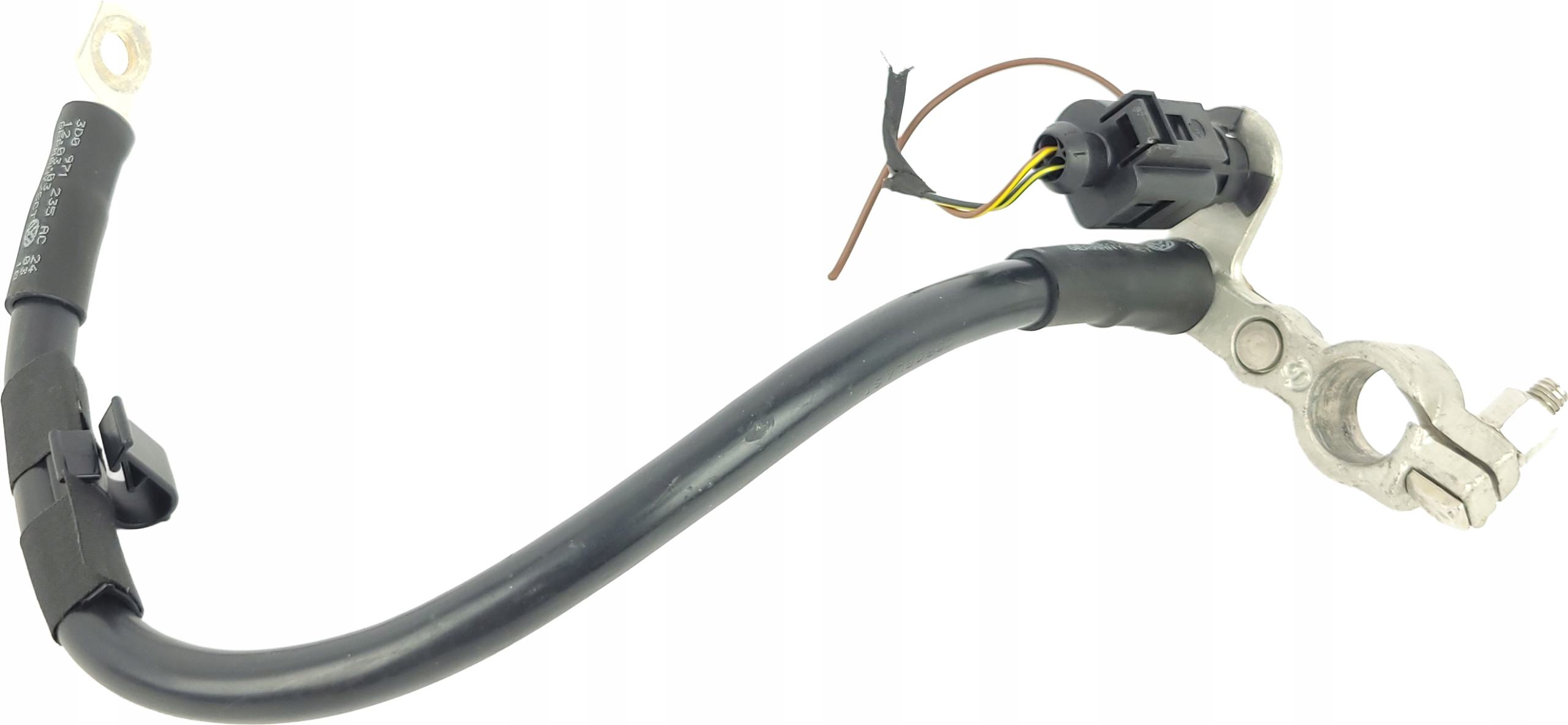 VW PHAETON II LIFT 3.0 TDI Batteriemanagement Sensor AKUMULATORA 3D0971235AC
