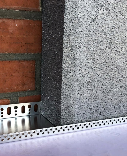 PROFIL COKOŁOWY LISTWA STARTOWA 15 CM 2mb 200cm Marka Termo In-Out