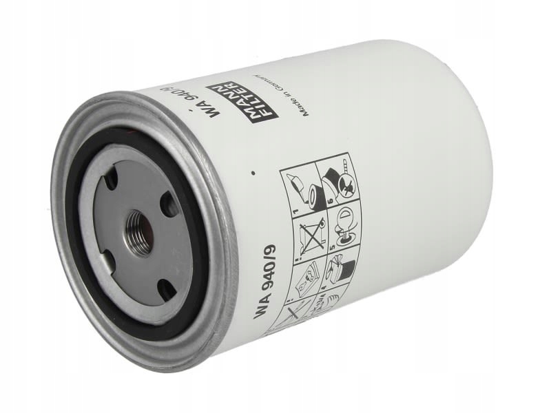 Mann-Filter WA 940/9 фильтр охлаждающей жидкости