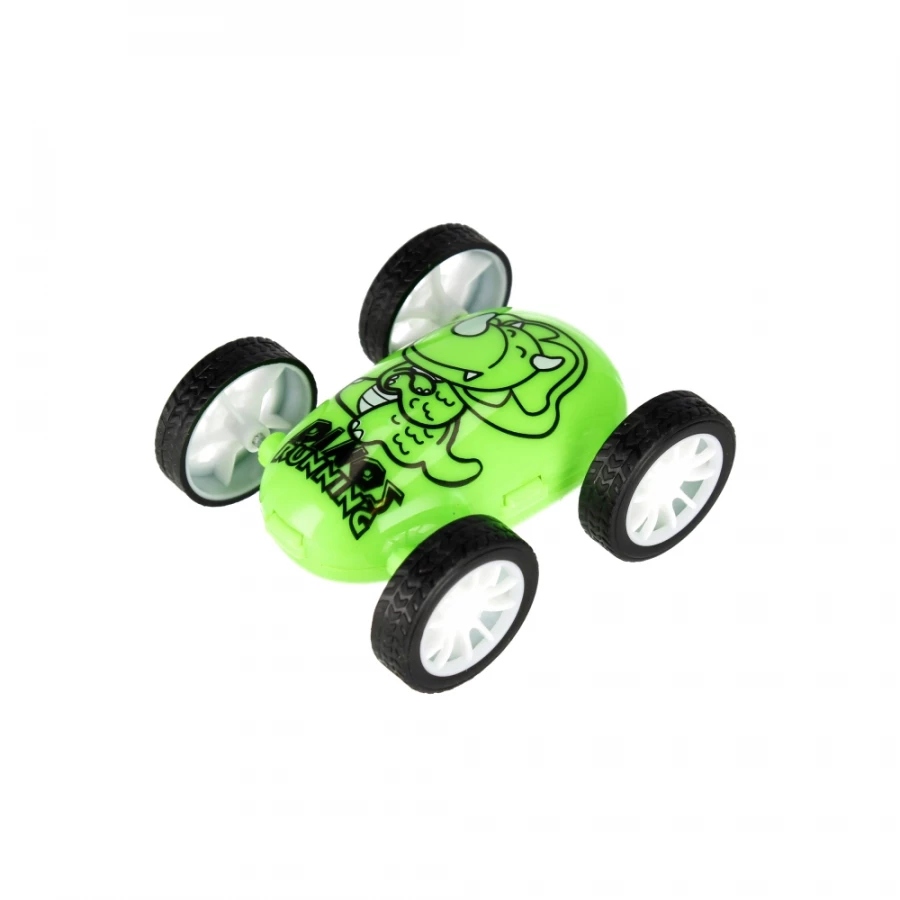 AUTO DWUSTRONNE SAMOCHÓD PRZEWROTKA ZABAWKA DINO Marka Mega Creative