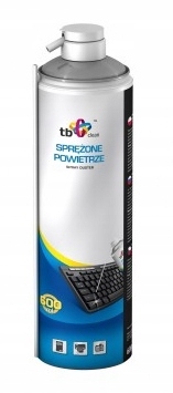 

Tb Clean, Sprężone powietrze, 600 ml