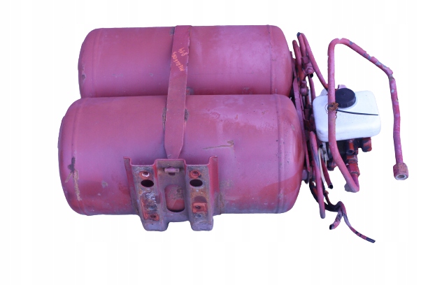 ZBIORNIK POWIETRZA MERCEDES 814