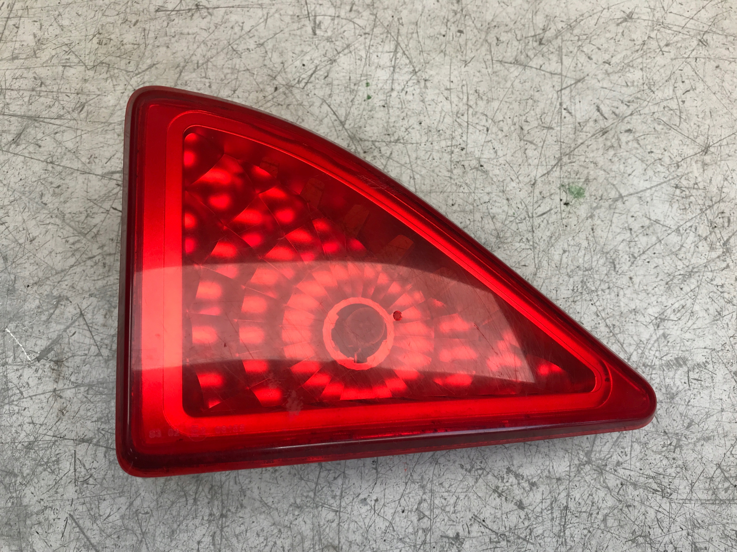 light STOP RENAULT MASTER III 265900021R