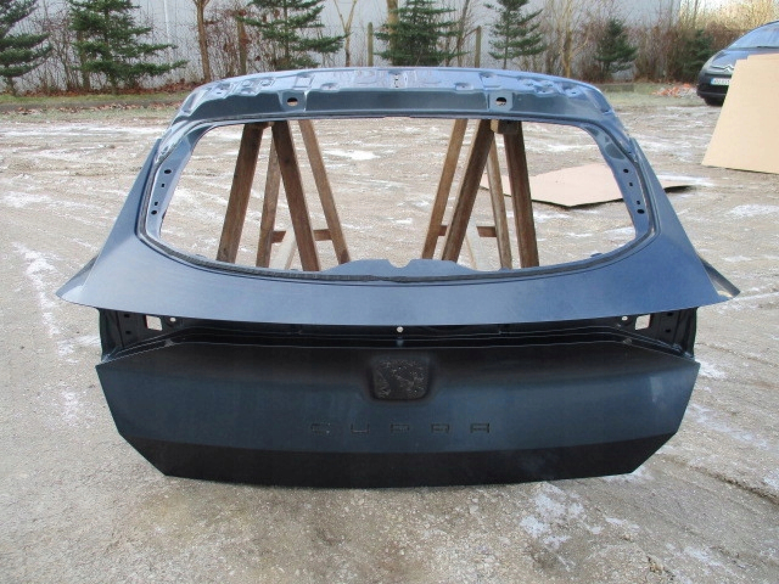 KLAPA TYŁ TYLNA SEAT CUPRA FORMENTOR 2020