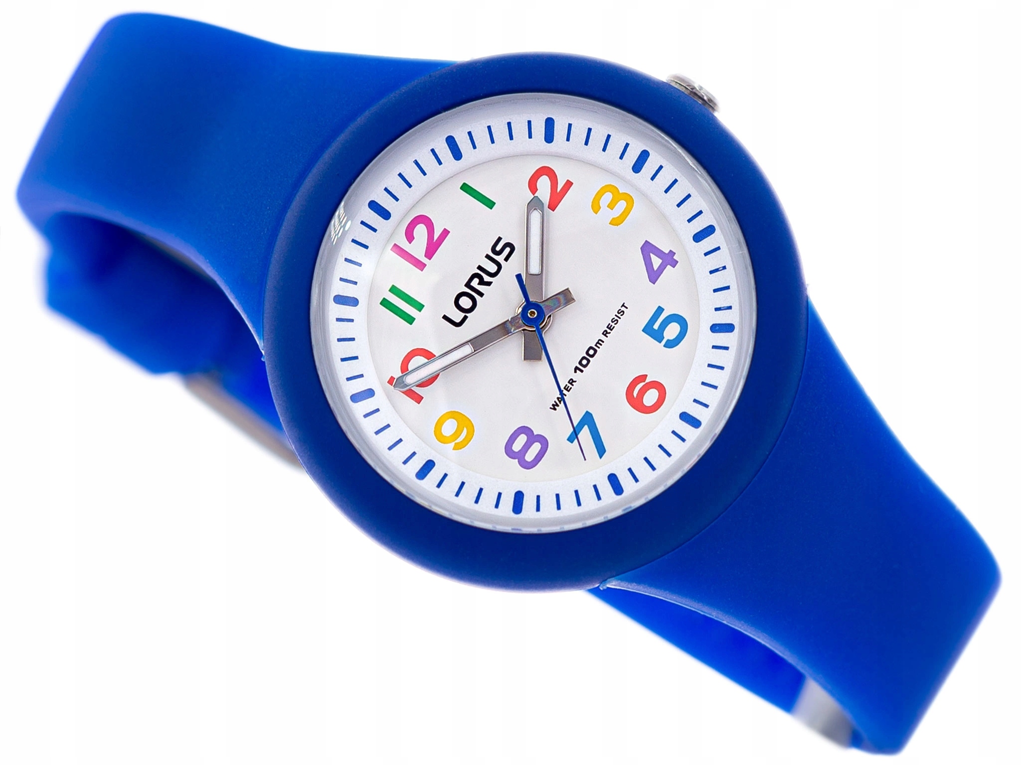 Dětské Hodinky Lorus RRX45EX9 Pro Chlapce, Modré