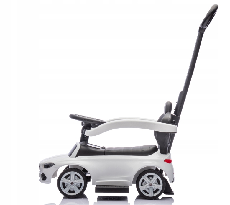 Milly Mally Mercedes C-class Jezdík Autíčko Vozidlo Volant Podnožka 1-3L