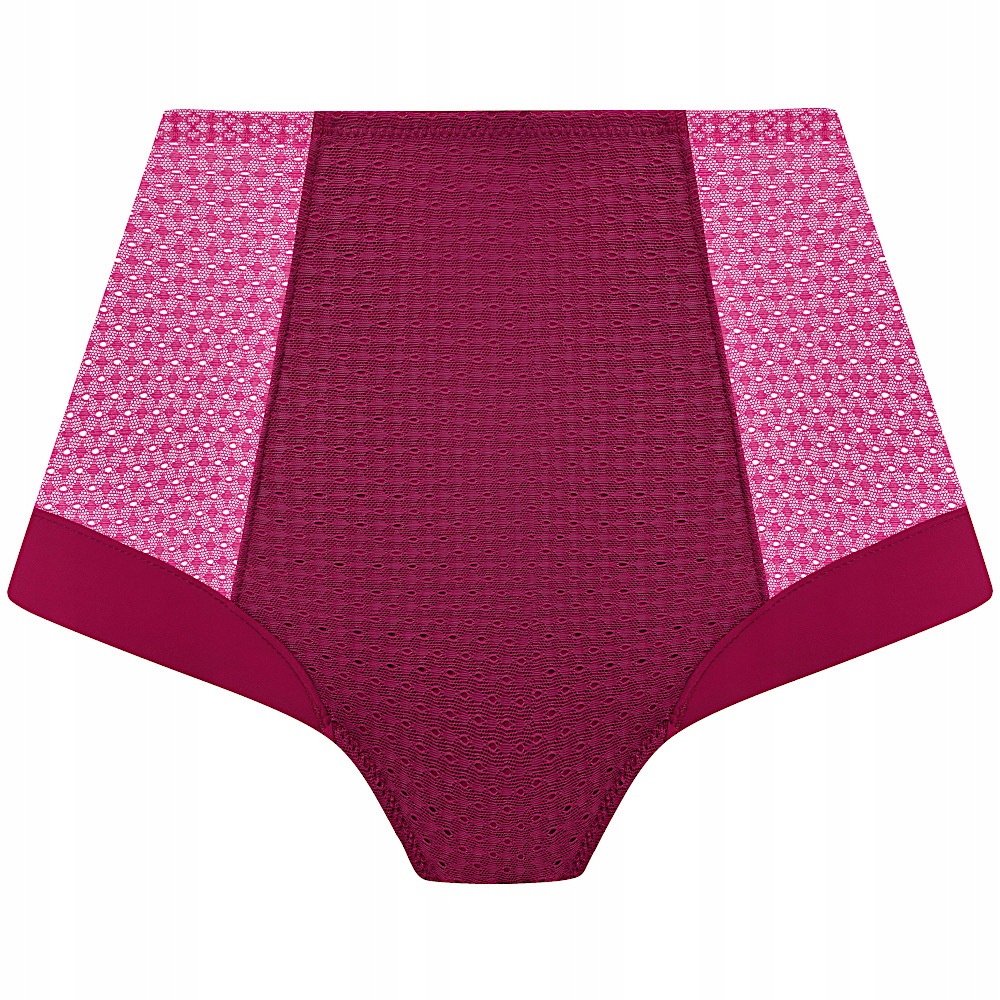 Fantasie Evolution Comfort ruby vysoké kalhotky 38 12 M