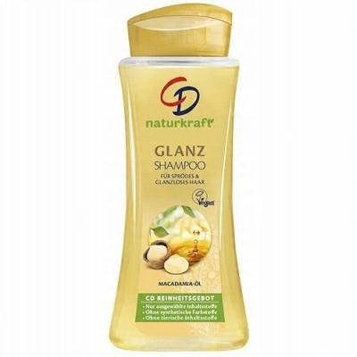 

CD Glanz Shampoo Macadamia Ol Szampon 250ml