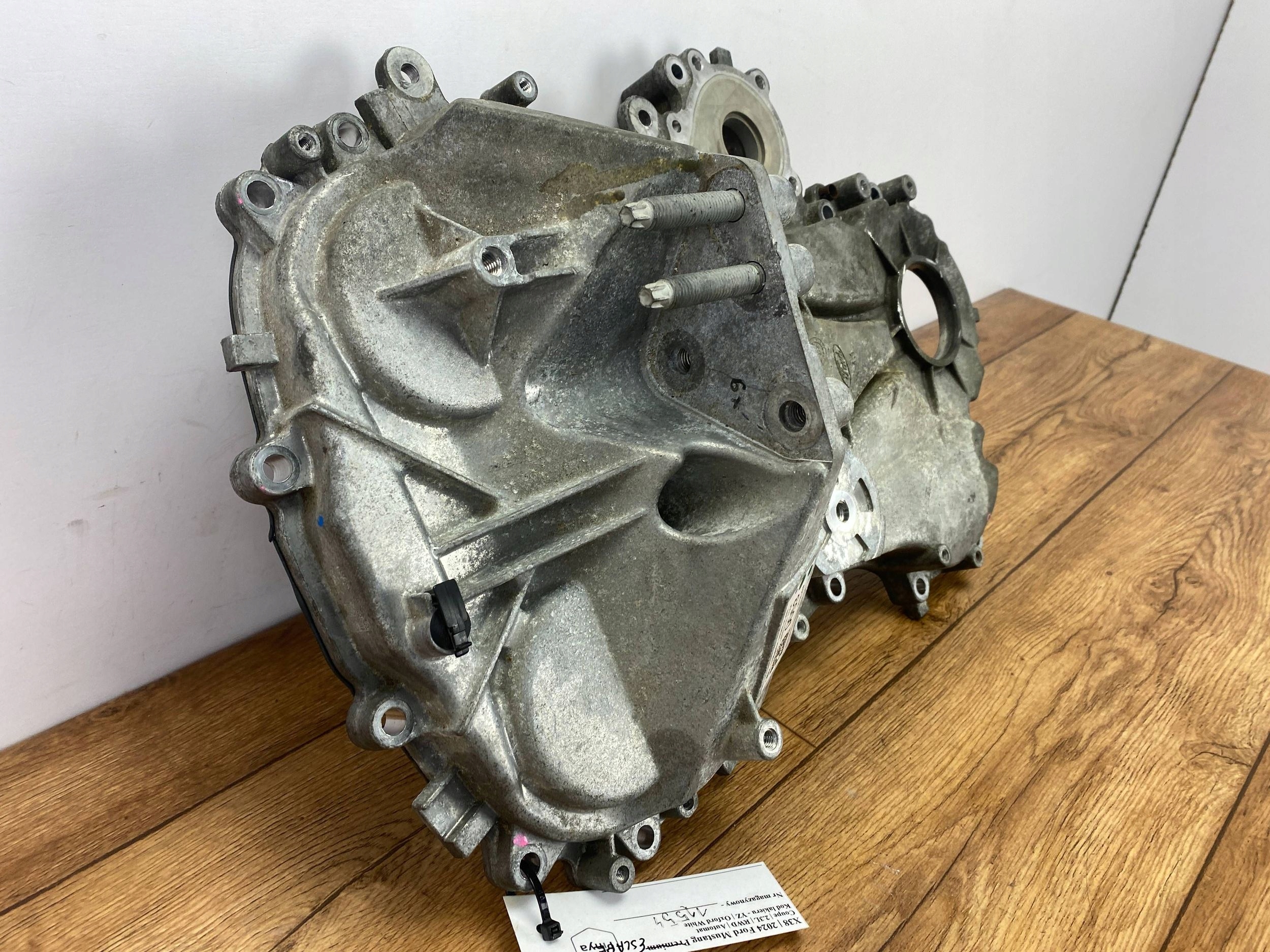 Couvercle carter distribution Ford Escape IV Kuga MK3 2020+